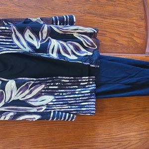 Chicos Travelers ensemble great for cruises